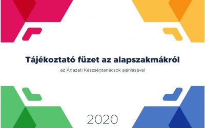 Tájékoztató füzet az alapszakmákról