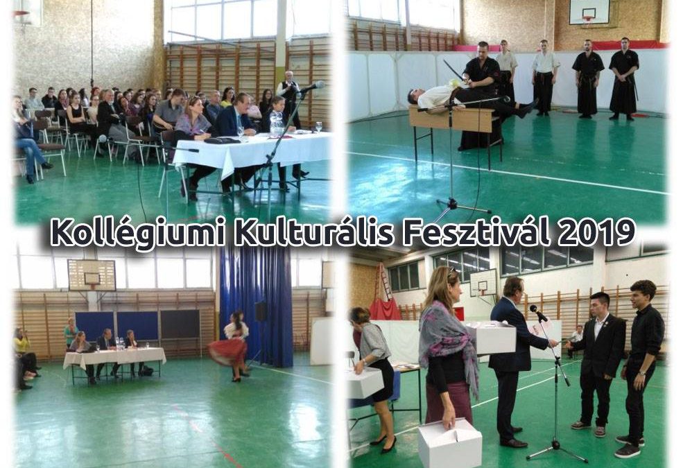 Heves Megyei Kollégiumi Kulturális Fesztivál